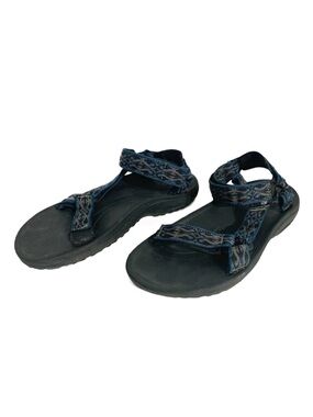 Teva Torin 6584 Water Athletic Sandals Shoes Hook Loop Adjustable Nylon Straps